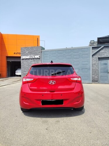 Hyundai Elantra 2013, 168,000 km - 2.0 l - Bakı