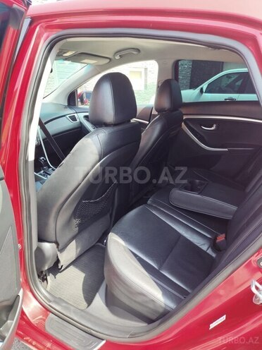 Hyundai Elantra 2013, 168,000 km - 2.0 l - Bakı