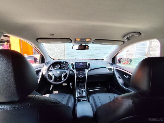 Hyundai Elantra 2013, 168,000 km - 2.0 l - Bakı