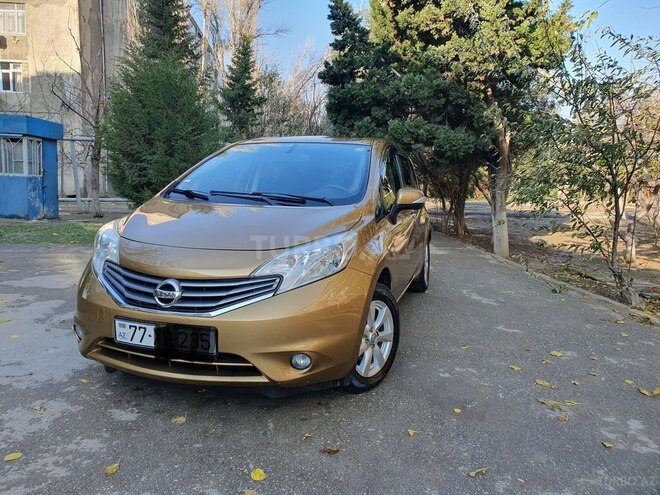 Nissan Note 2013, 52,000 km - 1.2 l - Sumqayıt