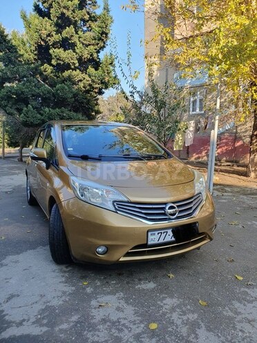 Nissan Note 2013, 52,000 km - 1.2 l - Sumqayıt