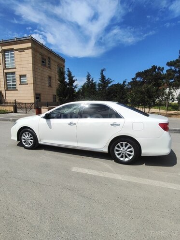 Toyota Camry 2014, 188,000 km - 2.5 l - Bakı