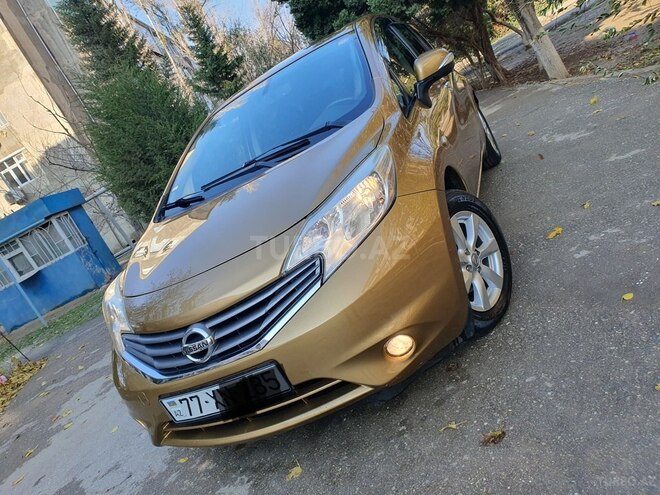 Nissan Note 2013, 52,000 km - 1.2 l - Sumqayıt