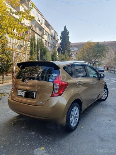Nissan Note 2013, 52,000 km - 1.2 l - Sumqayıt