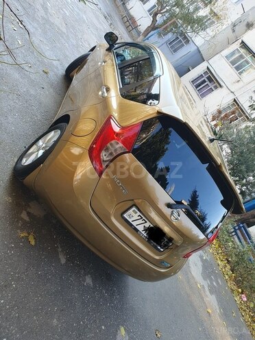 Nissan Note 2013, 52,000 km - 1.2 l - Sumqayıt
