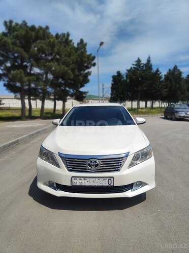 Toyota Camry 2014, 188,000 km - 2.5 l - Bakı