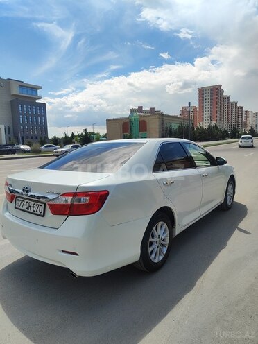 Toyota Camry 2014, 188,000 km - 2.5 l - Bakı
