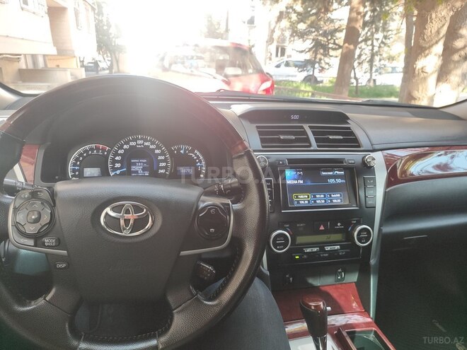 Toyota Camry 2014, 188,000 km - 2.5 l - Bakı