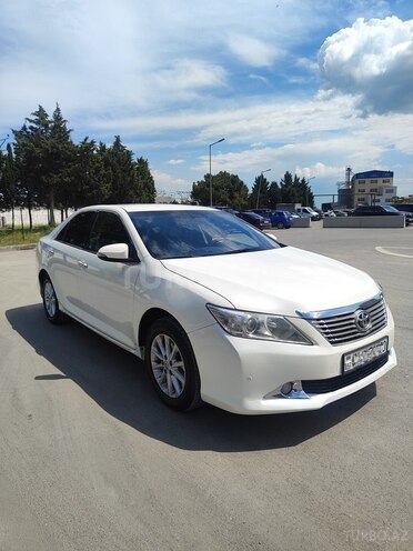 Toyota Camry 2014, 188,000 km - 2.5 l - Bakı