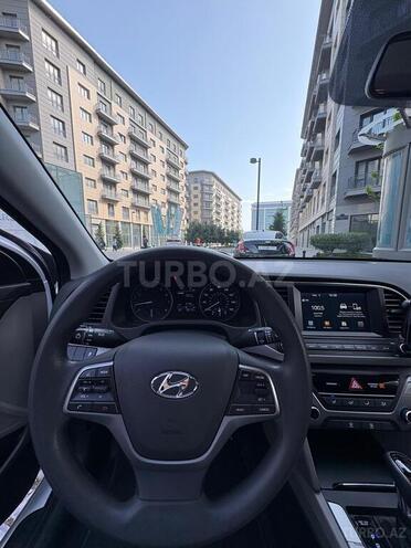 Hyundai Elantra 2016, 59,000 km - 2.0 л - Bakı