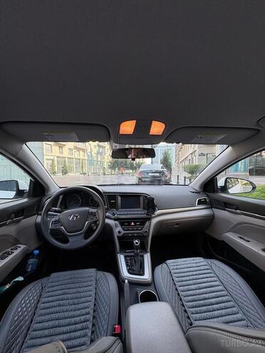 Hyundai Elantra 2016, 59,000 km - 2.0 л - Bakı