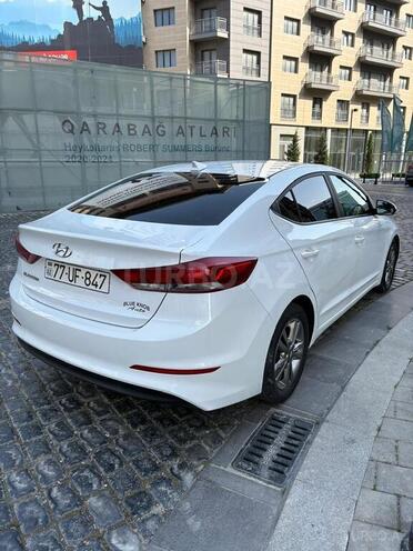 Hyundai Elantra 2016, 59,000 km - 2.0 л - Bakı