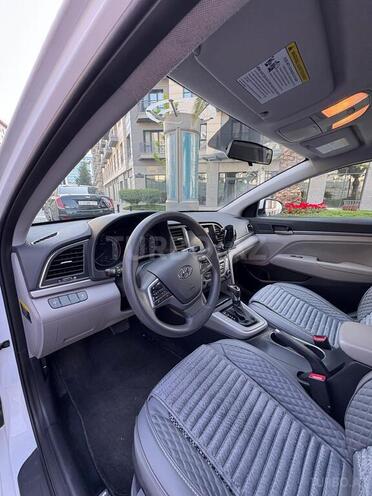 Hyundai Elantra 2016, 59,000 km - 2.0 л - Bakı