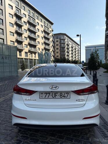 Hyundai Elantra 2016, 59,000 km - 2.0 л - Bakı