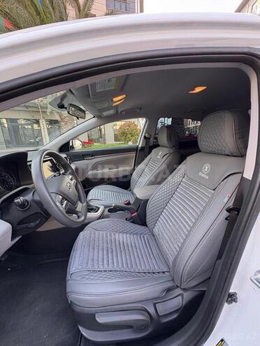 Hyundai Elantra 2016, 59,000 km - 2.0 л - Bakı