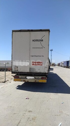 DAF 105 XF 2011, 1,543,000 km - 14.0 l - Bakı