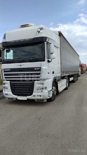 DAF 105 XF 2011, 1,543,000 km - 14.0 l - Bakı