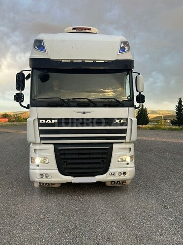 DAF 105 XF 2011, 1,543,000 km - 14.0 l - Bakı
