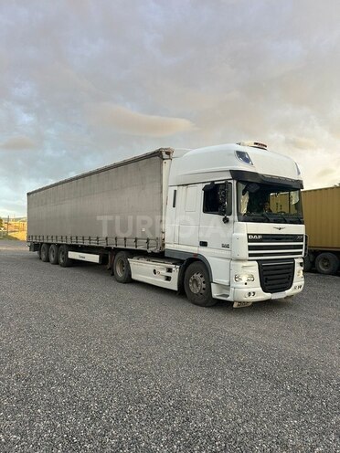 DAF 105 XF 2011, 1,543,000 km - 14.0 l - Bakı