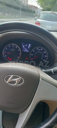Hyundai Accent 2012, 246,230 km - 1.6 l - Sumqayıt