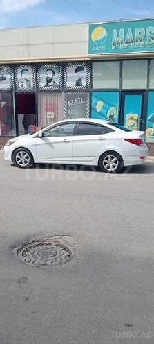 Hyundai Accent 2012, 246,230 km - 1.6 l - Sumqayıt