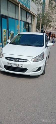 Hyundai Accent 2012, 246,230 km - 1.6 l - Sumqayıt