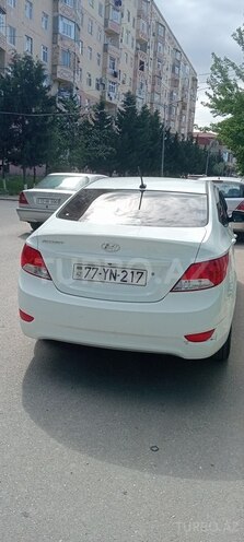 Hyundai Accent 2012, 246,230 km - 1.6 l - Sumqayıt
