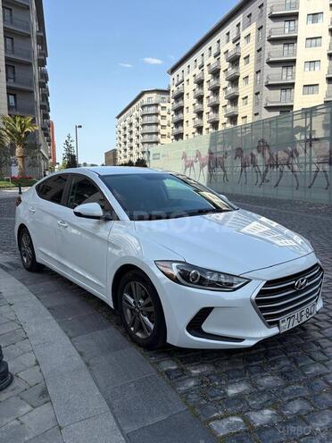 Hyundai Elantra 2016, 59,000 km - 2.0 л - Bakı