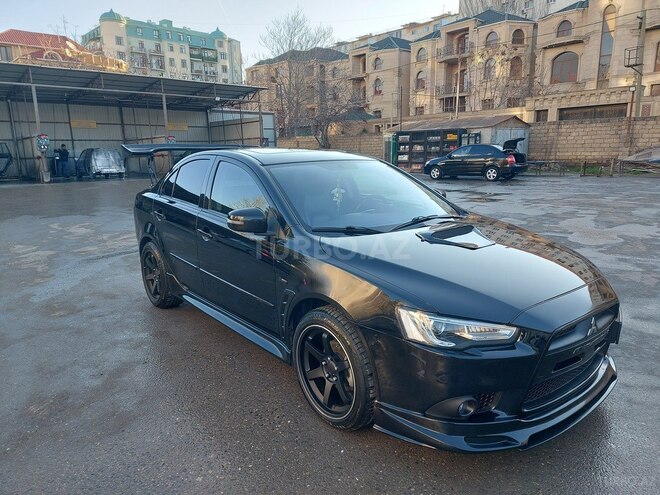 Mitsubishi Lancer 2015, 130,000 km - 2.0 л - Bakı