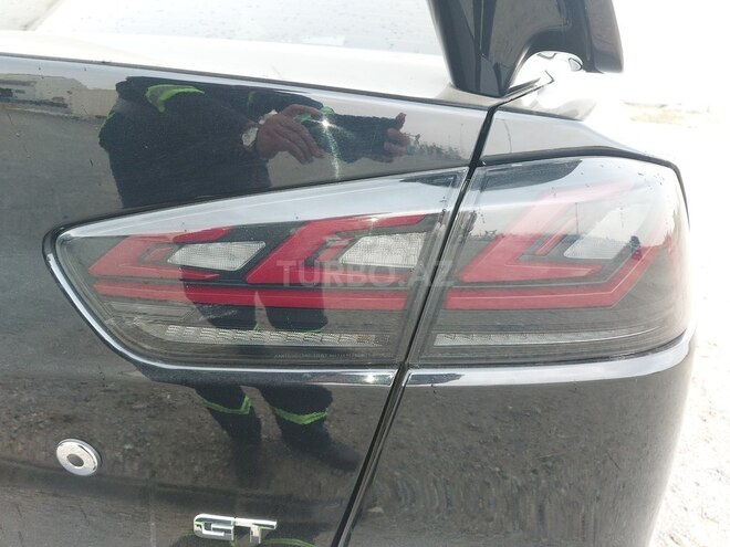 Mitsubishi Lancer 2015, 130,000 km - 2.0 л - Bakı