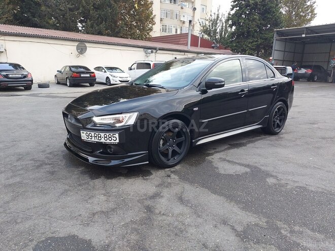 Mitsubishi Lancer 2015, 130,000 km - 2.0 л - Bakı
