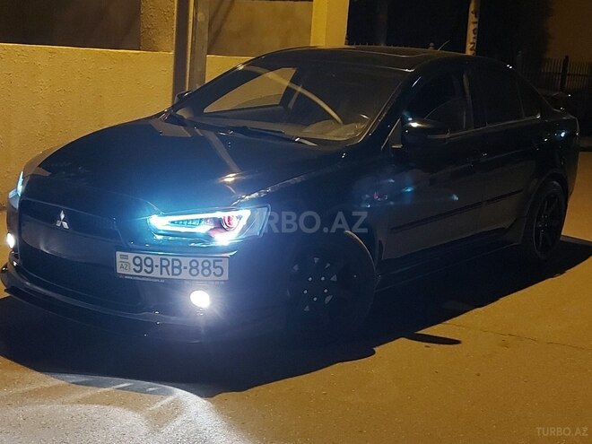 Mitsubishi Lancer 2015, 130,000 km - 2.0 л - Bakı