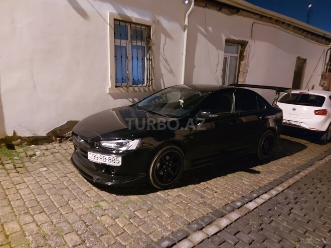 Mitsubishi Lancer 2015, 130,000 km - 2.0 л - Bakı