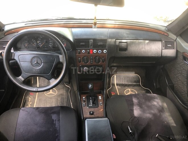 Mercedes C 180 1994, 138,000 km - 1.8 l - Bakı