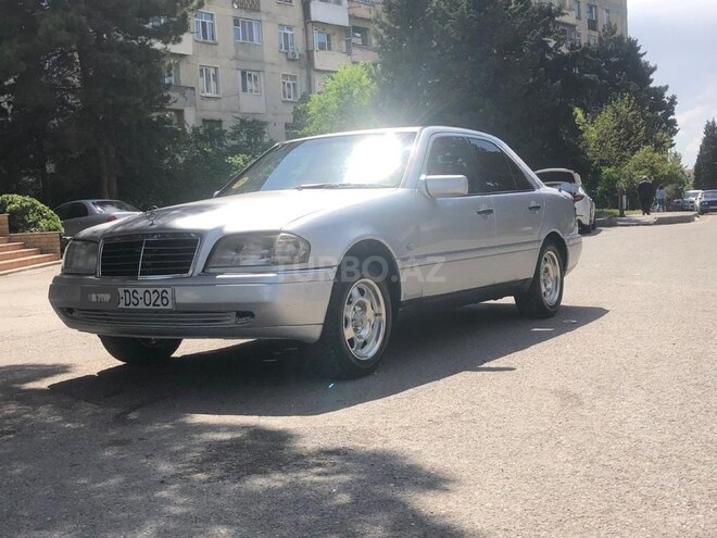 Mercedes C 180 1994, 138,000 km - 1.8 l - Bakı