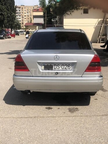 Mercedes C 180 1994, 138,000 km - 1.8 l - Bakı