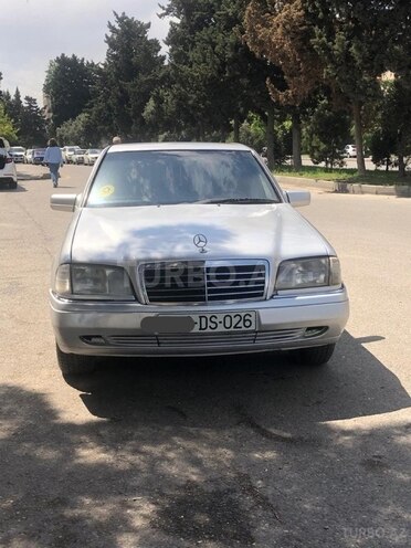 Mercedes C 180 1994, 138,000 km - 1.8 l - Bakı