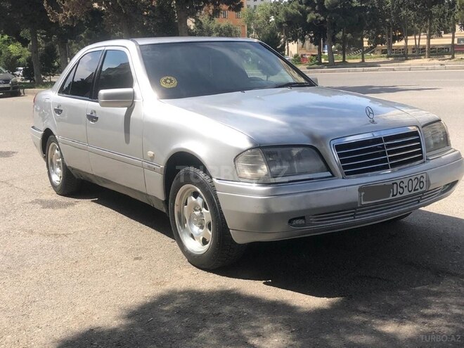 Mercedes C 180 1994, 138,000 km - 1.8 l - Bakı