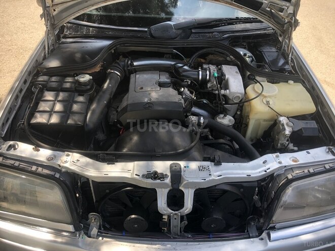 Mercedes C 180 1994, 138,000 km - 1.8 l - Bakı