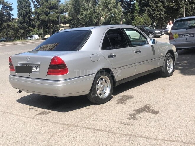 Mercedes C 180 1994, 138,000 km - 1.8 l - Bakı