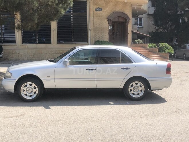 Mercedes C 180 1994, 138,000 km - 1.8 l - Bakı