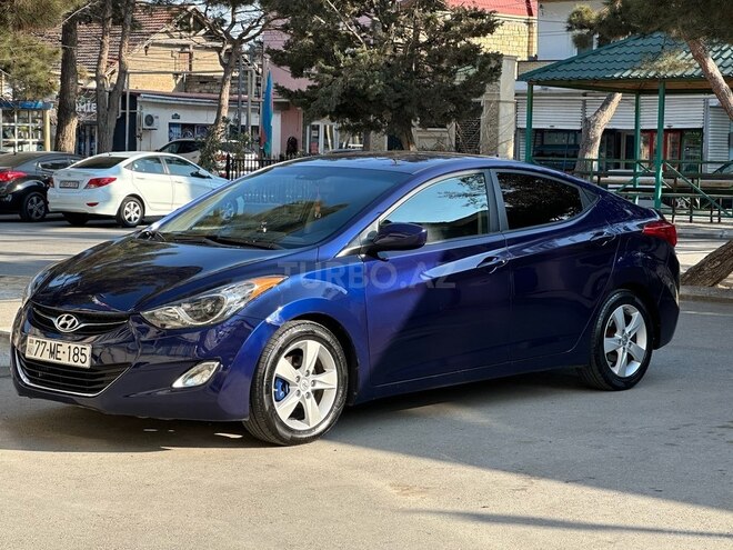 Hyundai Elantra 2013, 233,355 km - 1.8 l - Bakı