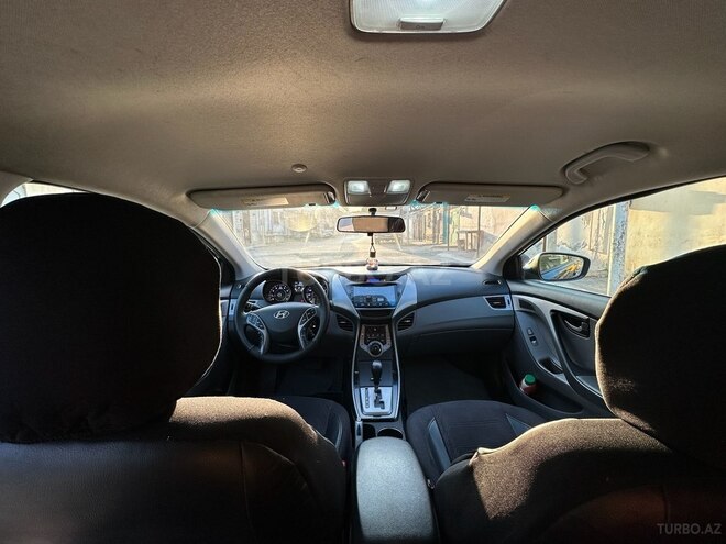 Hyundai Elantra 2013, 233,355 km - 1.8 l - Bakı