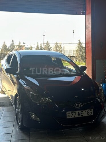 Hyundai Elantra 2013, 233,355 km - 1.8 l - Bakı