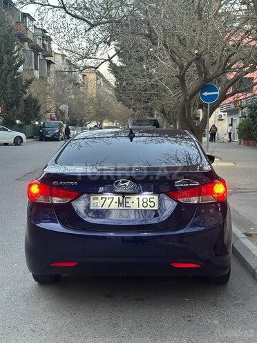 Hyundai Elantra 2013, 233,355 km - 1.8 l - Bakı