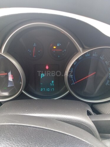 Chevrolet Cruze 2011, 270,000 km - 1.8 l - Bakı