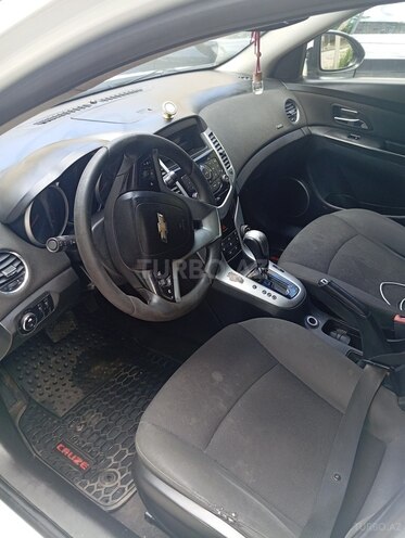 Chevrolet Cruze 2011, 270,000 km - 1.8 l - Bakı