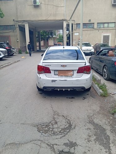 Chevrolet Cruze 2011, 270,000 km - 1.8 l - Bakı