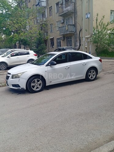Chevrolet Cruze 2011, 270,000 km - 1.8 l - Bakı
