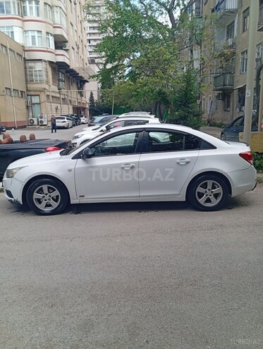 Chevrolet Cruze 2011, 270,000 km - 1.8 l - Bakı